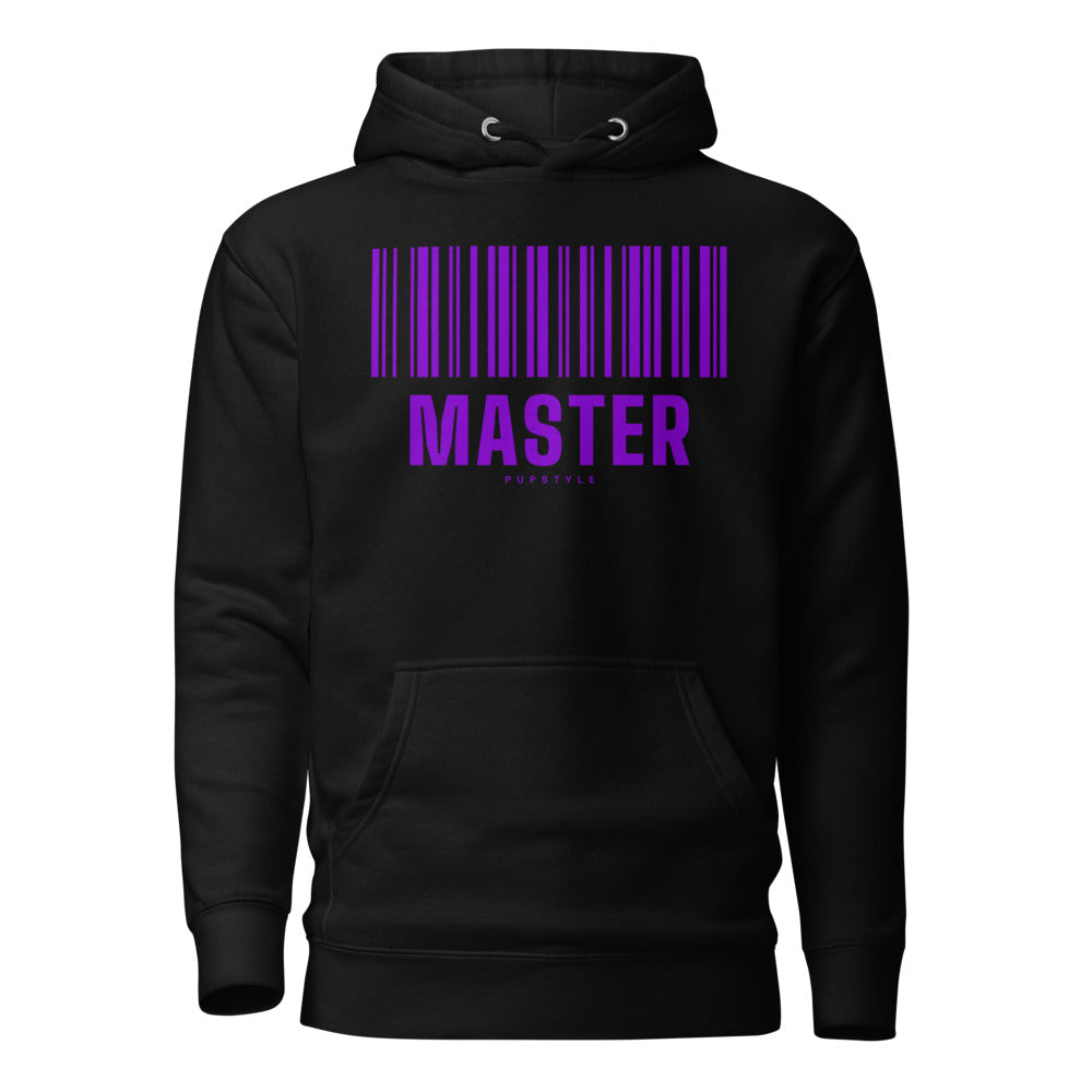 PupStyle | KinkCode MASTER | Hoodie