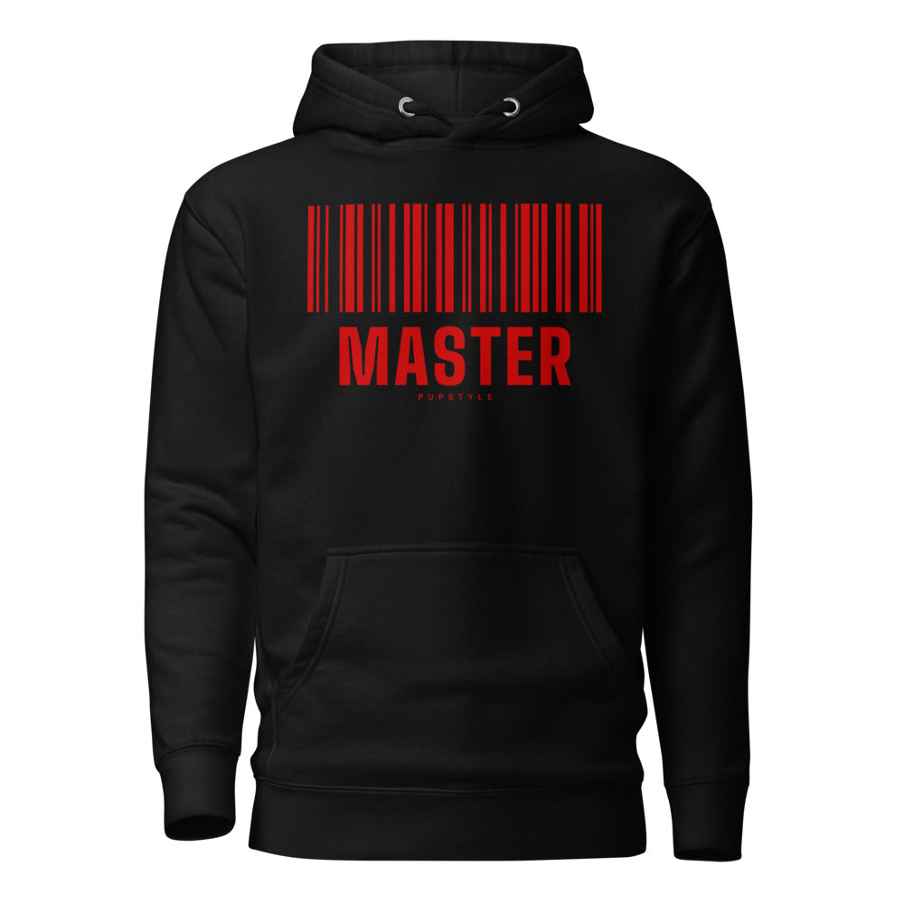 PupStyle | KinkCode MASTER | Hoodie