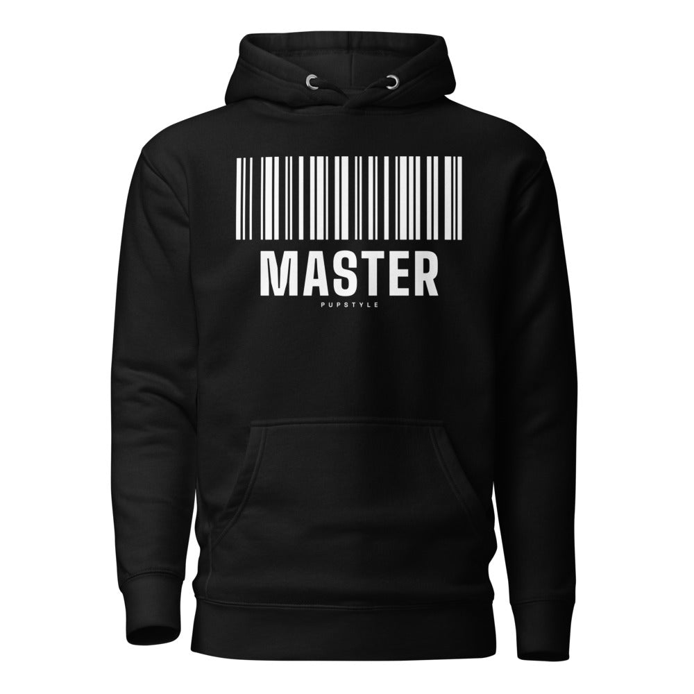PupStyle | KinkCode MASTER | Hoodie