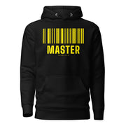 PupStyle | KinkCode MASTER / Schwarz | Hoodie Gelb PupStyle