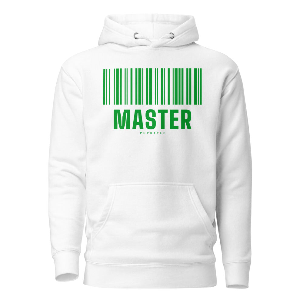 PupStyle | KinkCode MASTER | Hoodie
