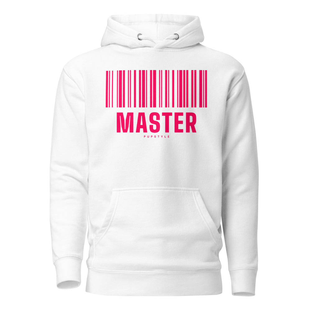 PupStyle | KinkCode MASTER | Hoodie