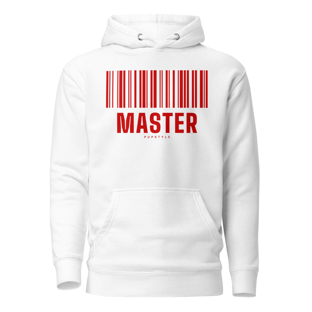 PupStyle | KinkCode MASTER | Hoodie