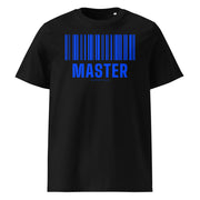 PupStyle | KinkCode MASTER / Schwarz | T-Shirt Kobaltblau PupStyle