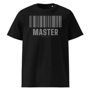 PupStyle | KinkCode MASTER / Schwarz | T-Shirt Grau PupStyle