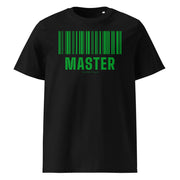 PupStyle | KinkCode MASTER / Schwarz | T-Shirt Dunkelgrün PupStyle