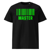 PupStyle | KinkCode MASTER / Schwarz | T-Shirt Neongrün PupStyle
