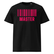 PupStyle | KinkCode MASTER / Schwarz | T-Shirt Pink PupStyle
