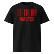 PupStyle | KinkCode MASTER / Schwarz | T-Shirt Rot PupStyle