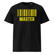PupStyle | KinkCode MASTER / Schwarz | T-Shirt Gelb PupStyle