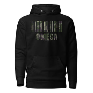 PupStyle | KinkCode OMEGA | Hoodie