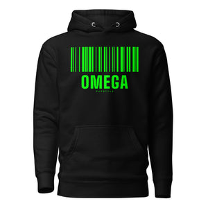 PupStyle | KinkCode OMEGA | Hoodie