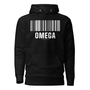 PupStyle | KinkCode OMEGA | Hoodie