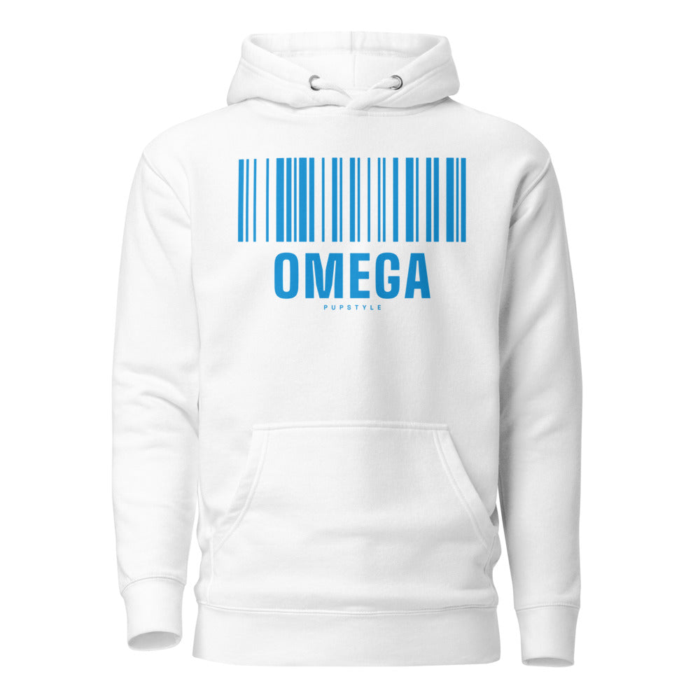 PupStyle | KinkCode OMEGA | Hoodie