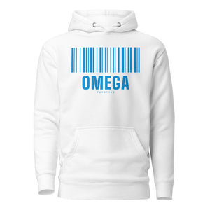 PupStyle | KinkCode OMEGA | Hoodie