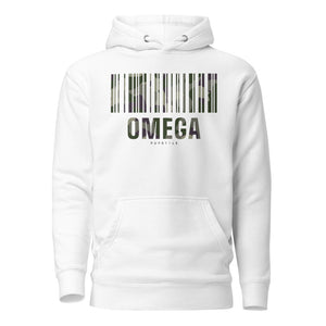 PupStyle | KinkCode OMEGA | Hoodie