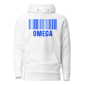 PupStyle | KinkCode OMEGA | Hoodie