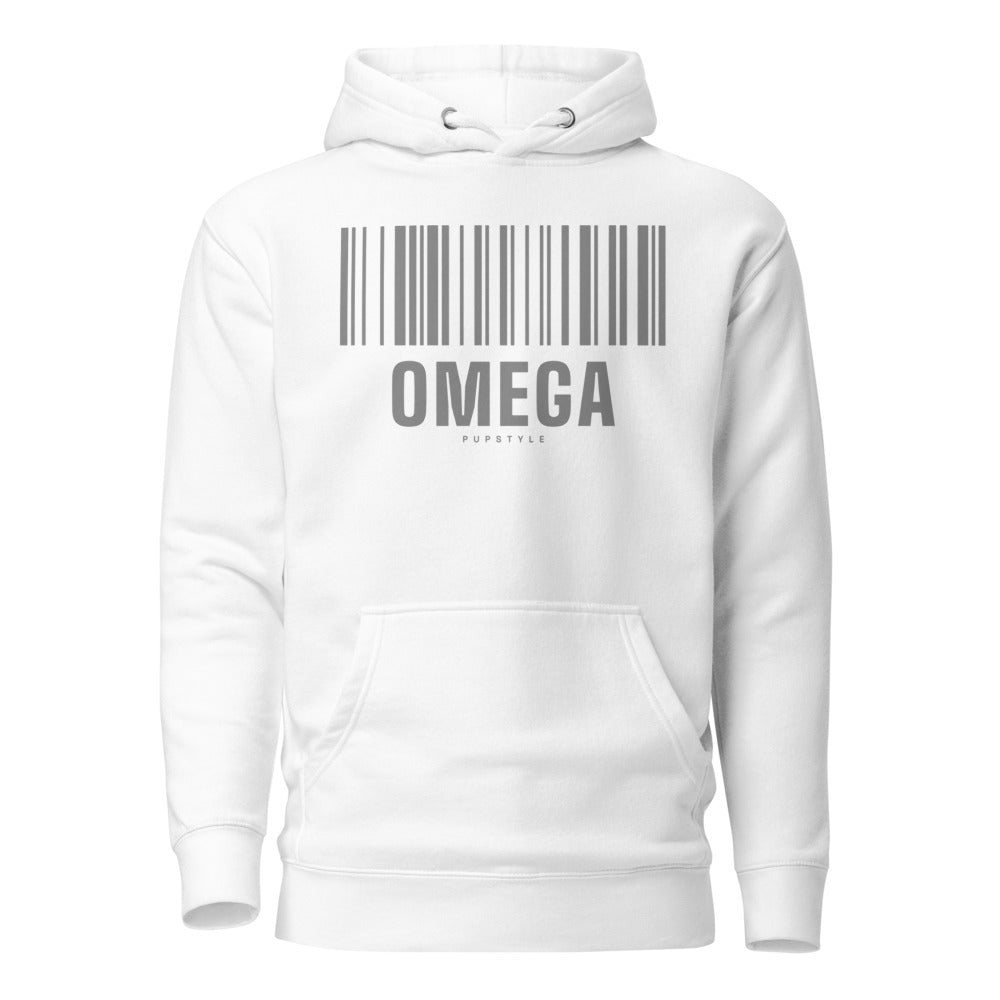 PupStyle | KinkCode OMEGA | Hoodie