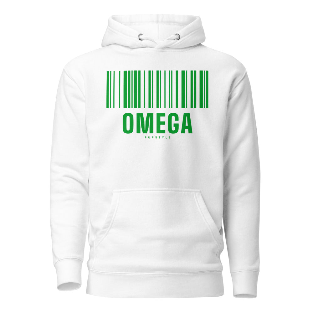 PupStyle | KinkCode OMEGA | Hoodie