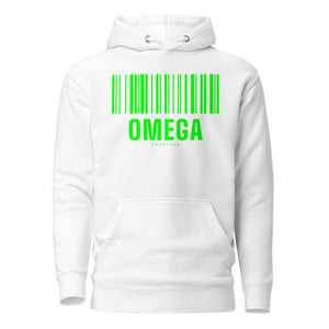 PupStyle | KinkCode OMEGA | Hoodie