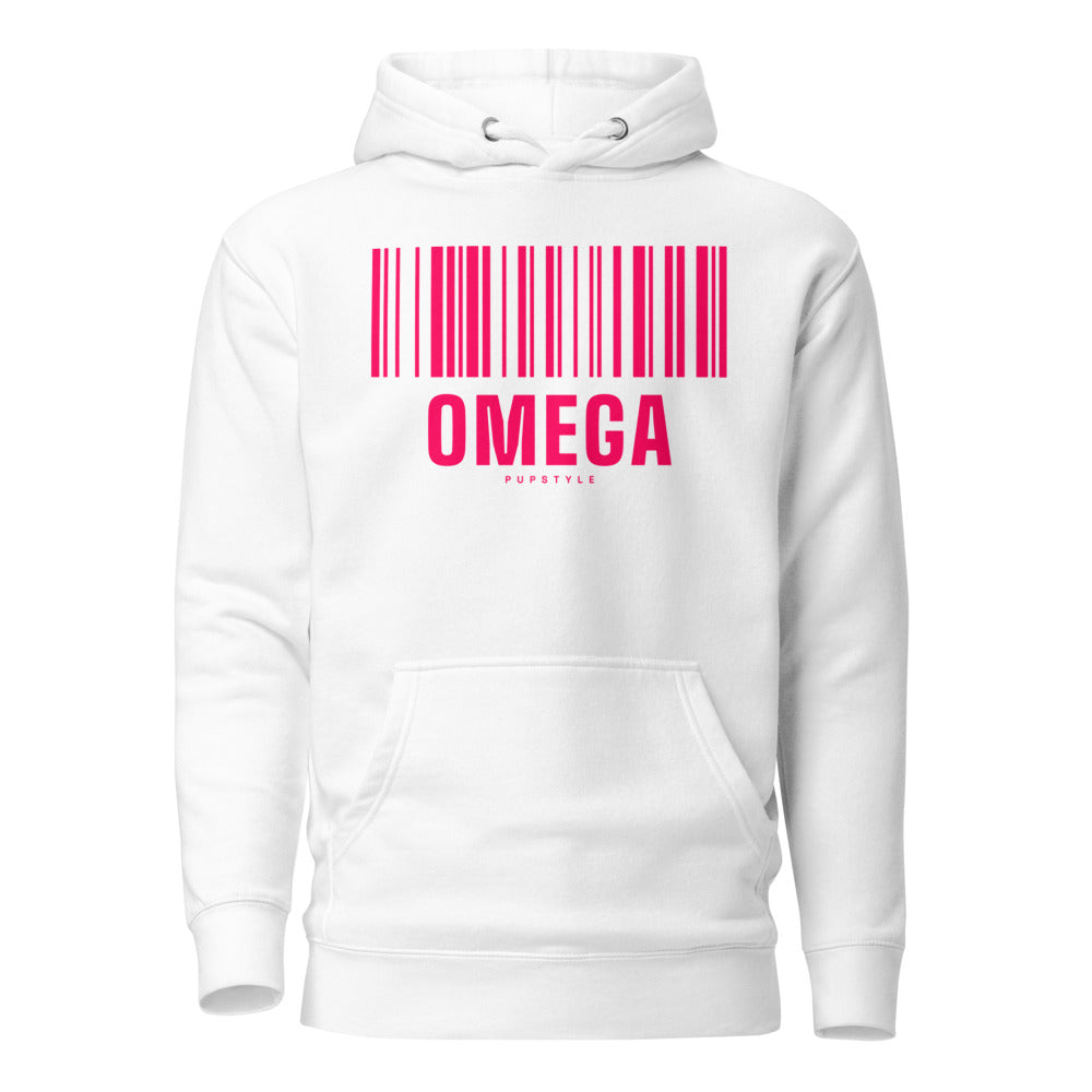 PupStyle | KinkCode OMEGA | Hoodie