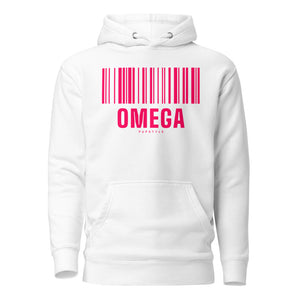 PupStyle | KinkCode OMEGA | Hoodie