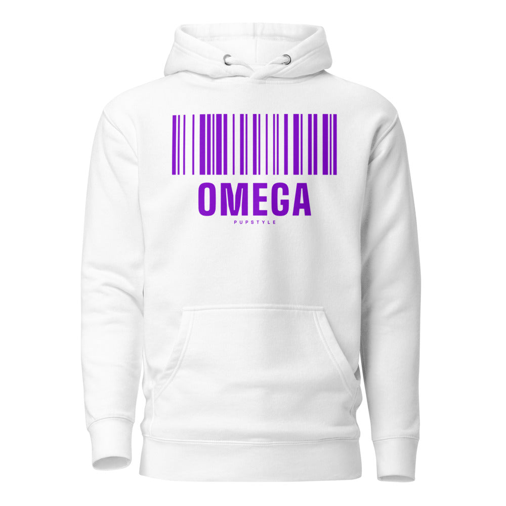 PupStyle | KinkCode OMEGA | Hoodie