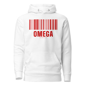 PupStyle | KinkCode OMEGA | Hoodie