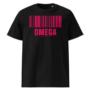 PupStyle | KinkCode OMEGA / Schwarz | T-Shirt Pink PupStyle