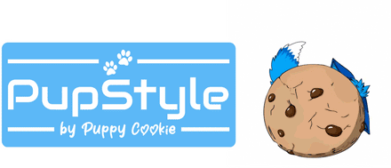 PupStyle Store - Logo - Puppy Play - ABDL