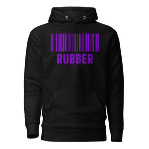 PupStyle | KinkCode RUBBER | Hoodie