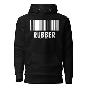 PupStyle | KinkCode RUBBER | Hoodie