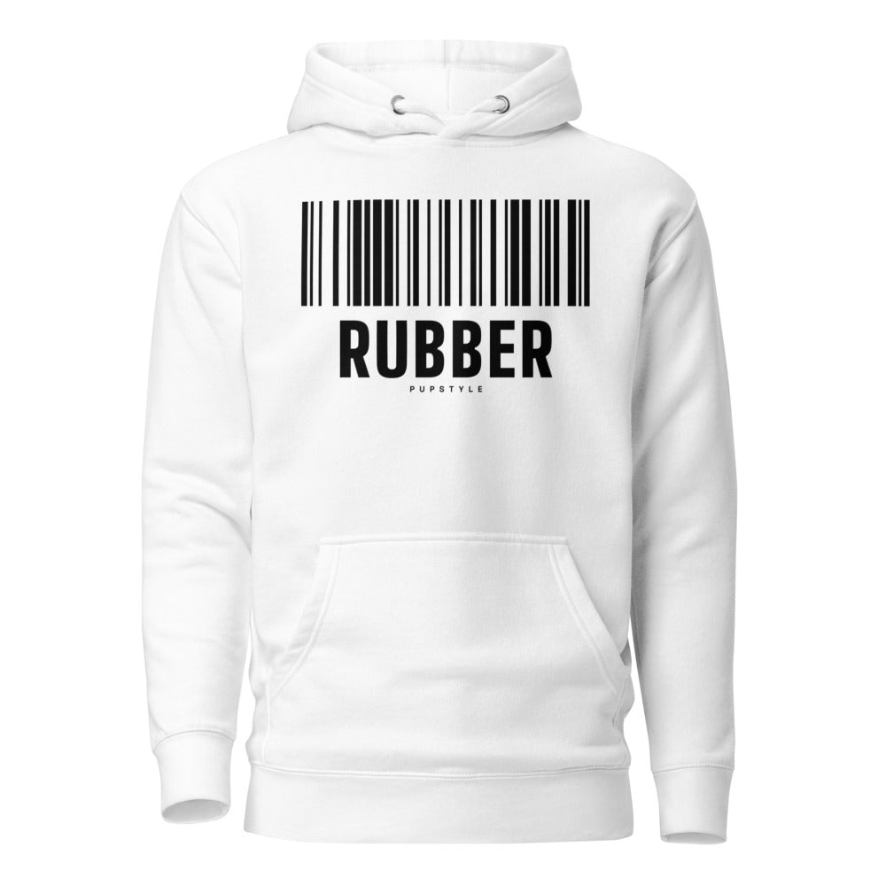 PupStyle | KinkCode RUBBER | Hoodie