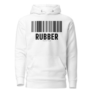 PupStyle | KinkCode RUBBER | Hoodie