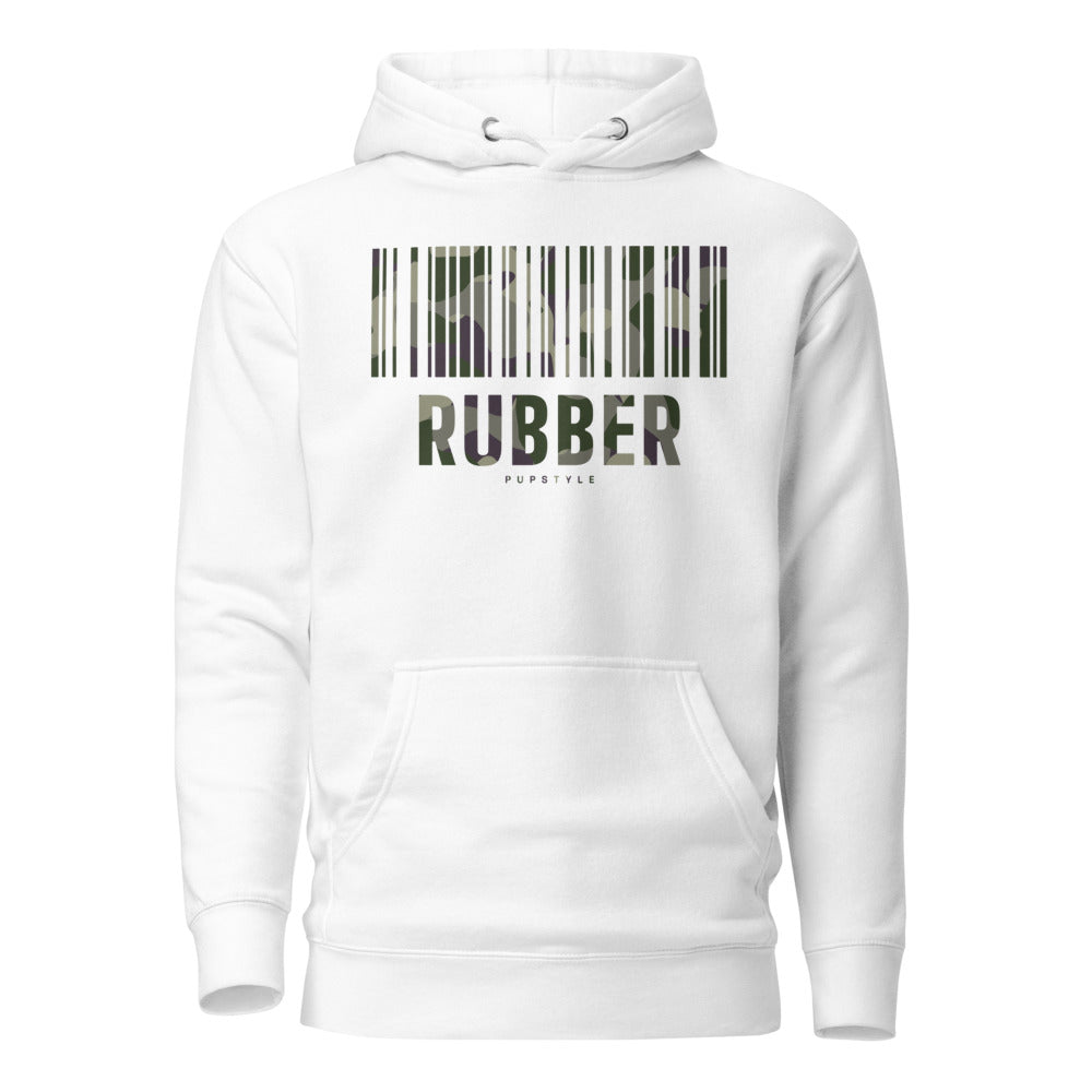 PupStyle | KinkCode RUBBER | Hoodie