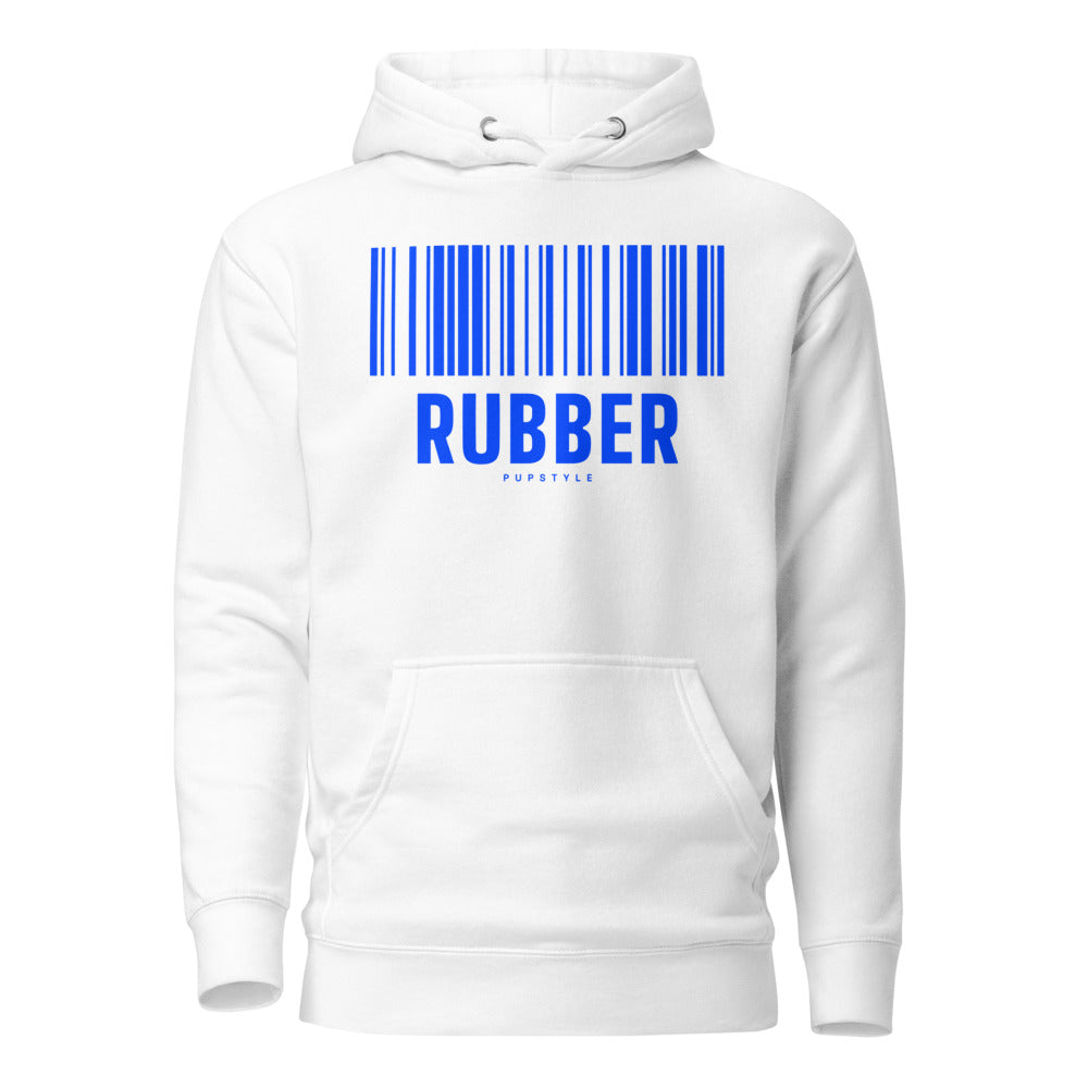 PupStyle | KinkCode RUBBER | Hoodie