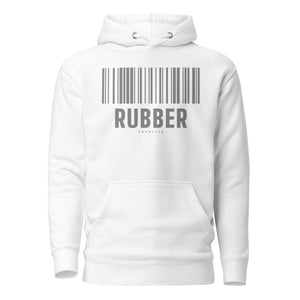 PupStyle | KinkCode RUBBER | Hoodie
