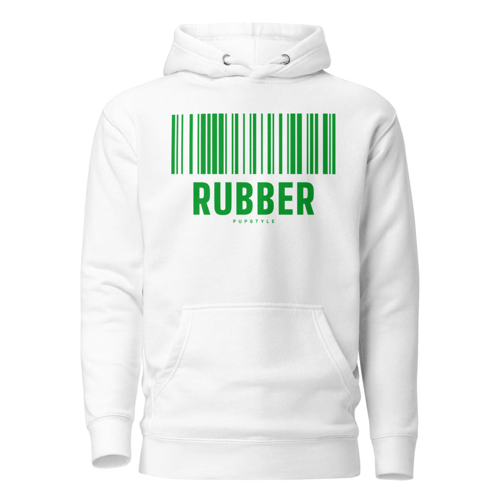 PupStyle | KinkCode RUBBER | Hoodie