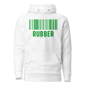 PupStyle | KinkCode RUBBER | Hoodie