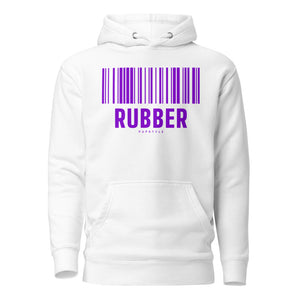 PupStyle | KinkCode RUBBER | Hoodie