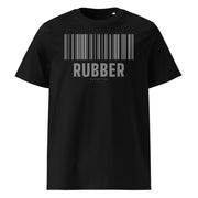 PupStyle | KinkCode RUBBER | T-Shirt Schwarz Grau PupStyle