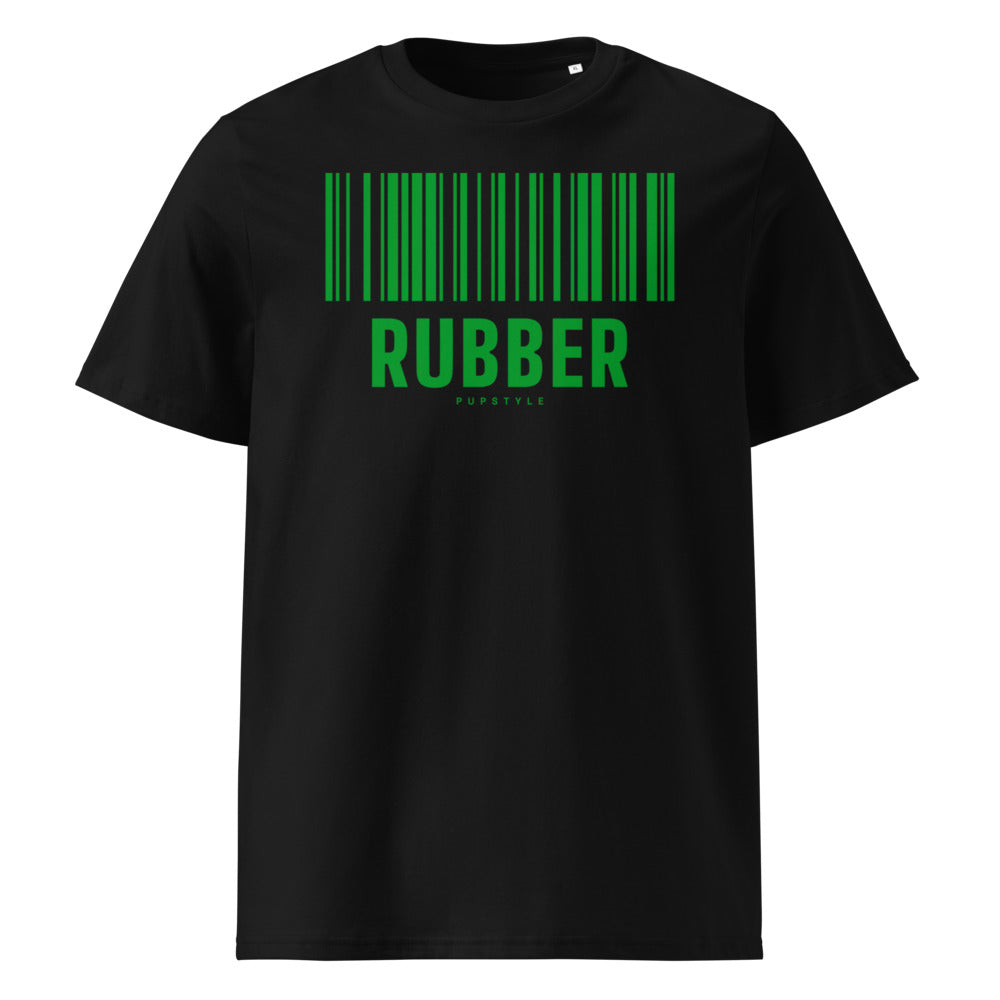 PupStyle | KinkCode RUBBER | T-Shirt