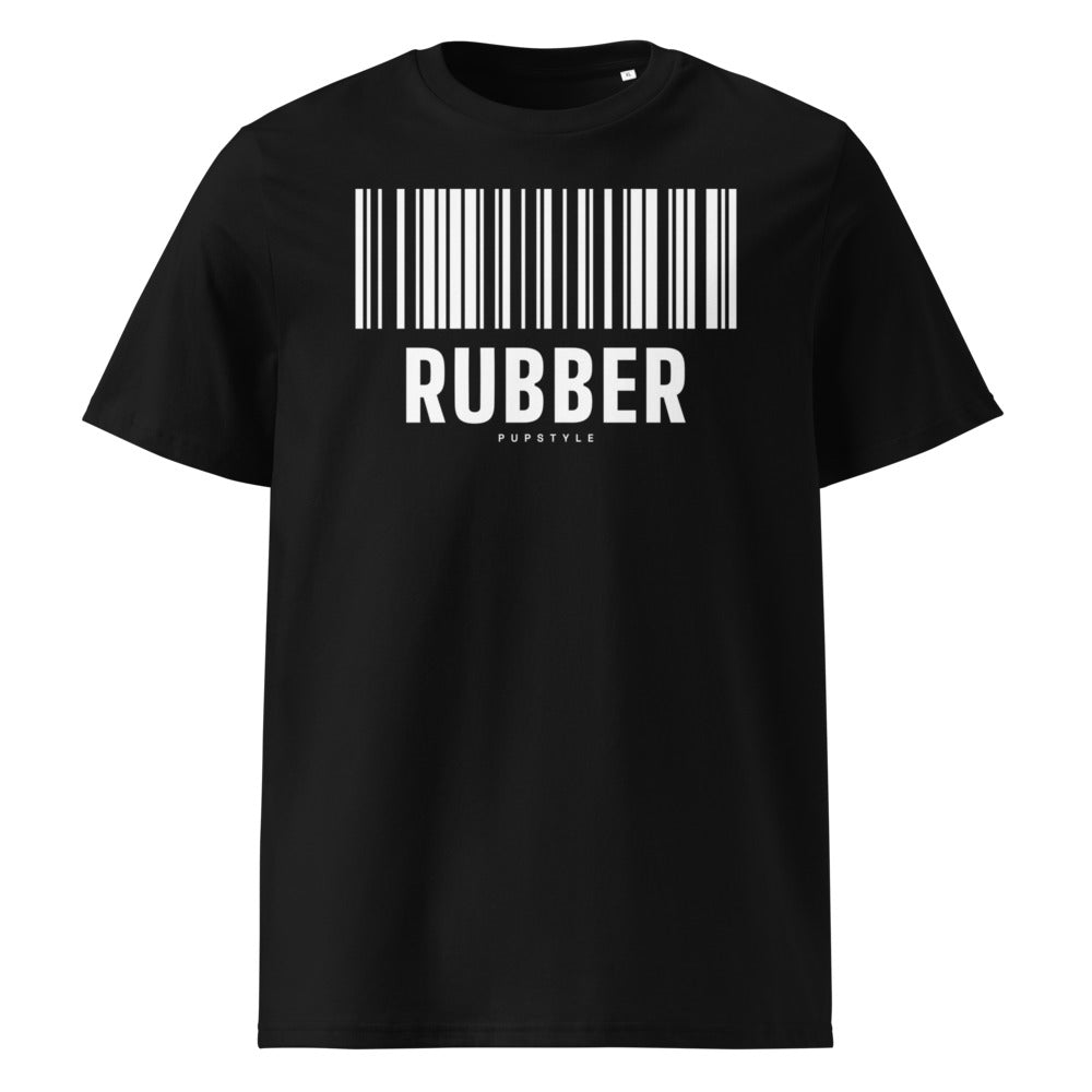 PupStyle | KinkCode RUBBER | T-Shirt