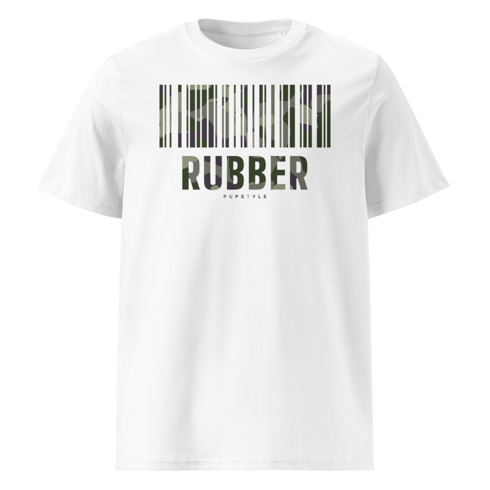 PupStyle | KinkCode RUBBER | T-Shirt