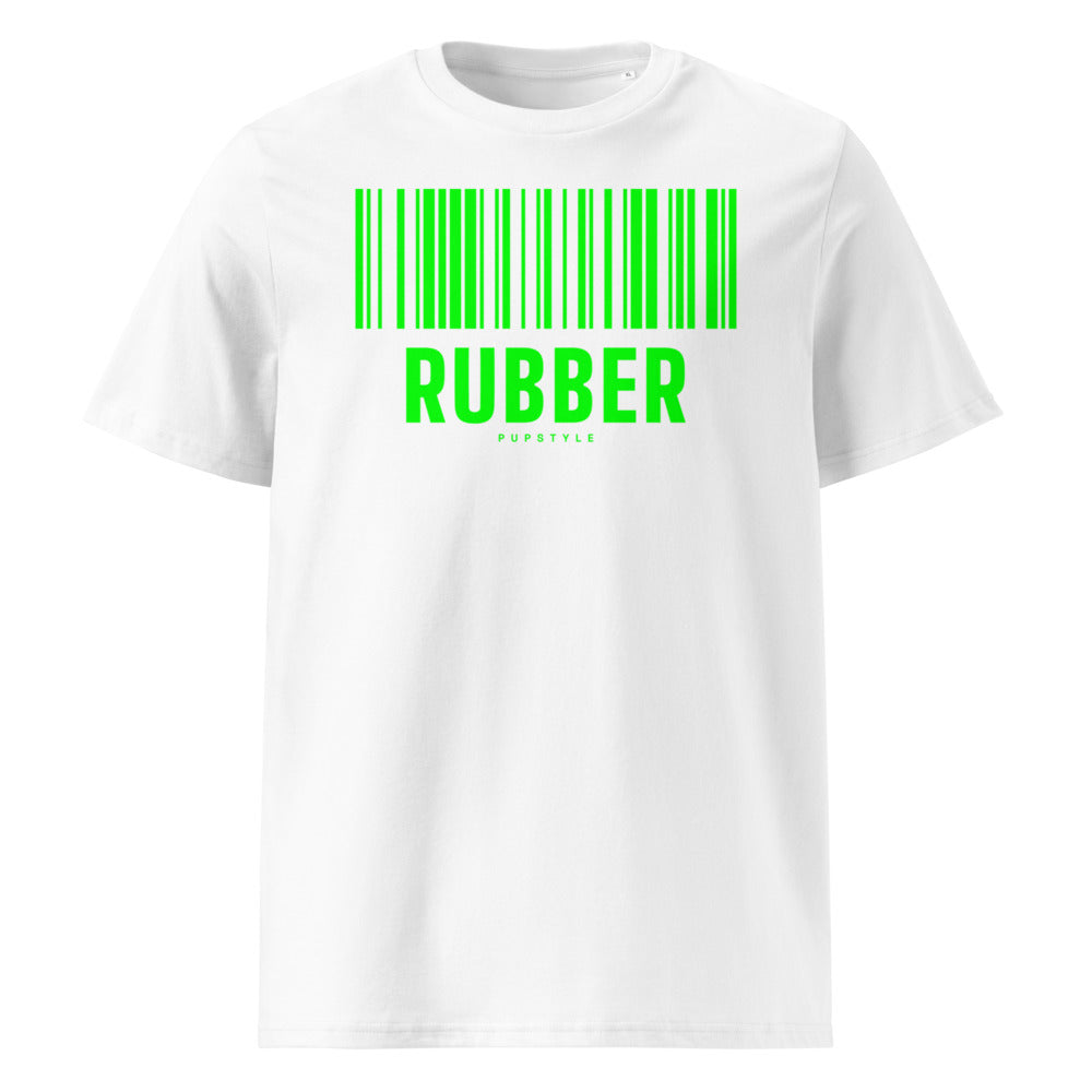 PupStyle | KinkCode RUBBER | T-Shirt