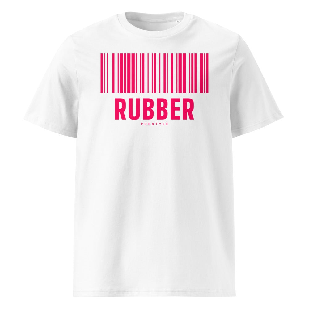PupStyle | KinkCode RUBBER | T-Shirt