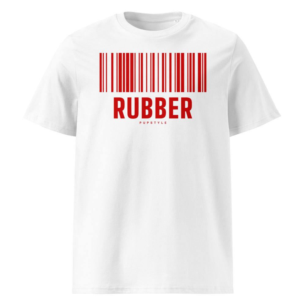PupStyle | KinkCode RUBBER | T-Shirt