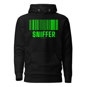 PupStyle | KinkCode SNIFFER | Hoodie