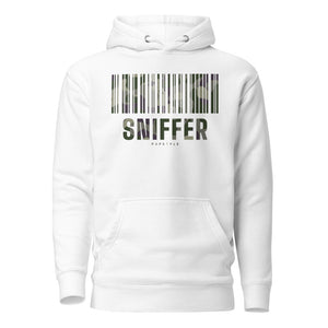 PupStyle | KinkCode SNIFFER | Hoodie