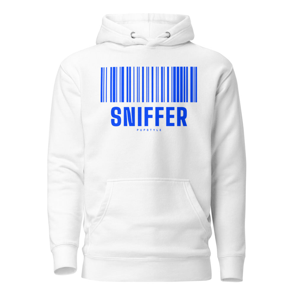PupStyle | KinkCode SNIFFER | Hoodie
